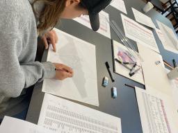 Data Visualising workshop with Mitchell Whitelaw, Saturday 16 September 2024