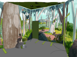 Process Images, Tilda Joy