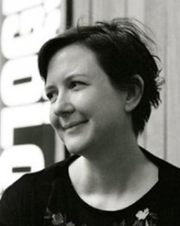 Katrina Sluis, Head of Photography & Media Arts