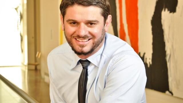Nick Mitzevich, Director, Art Gallery of South Australia