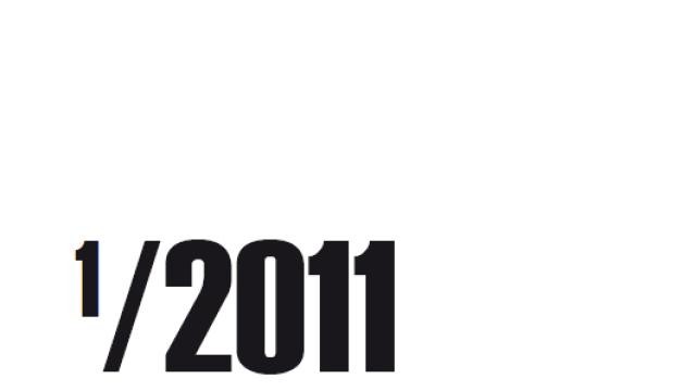 1/2011: VISUAL ARTS GRADUATE SEASON 2011