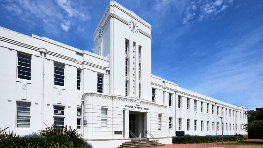ANU School of Art & Design Building