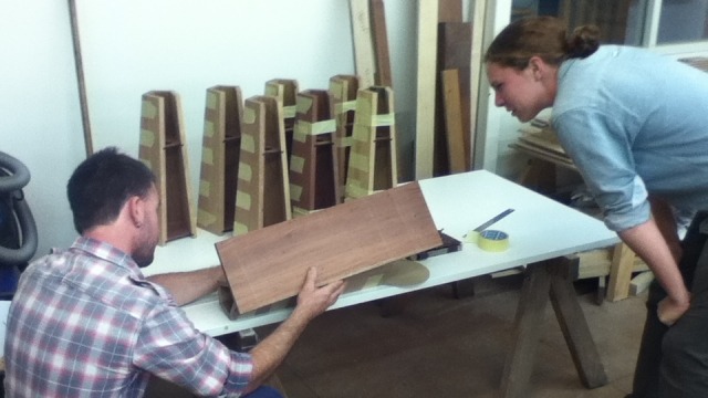 Nesting Boxes for Endangered Tasmanian Bird Species