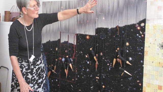 Sturt summer school with Valerie Kirk