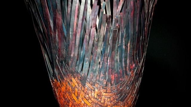 Jodie Hatcher - Woven Vessel