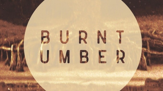 Paul Hetherington, 'Burnt Umber', 2016, UWA Publishing