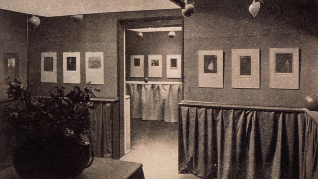 Curating photography at the AAANZ conference