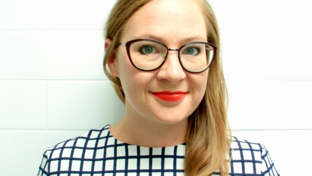National Craft Initiative interviews Zoe Brand, current honours candidate in Gold & Silversmithing Workshop.