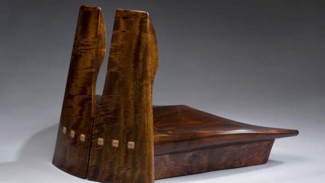 International Visiting Artists to the Furniture Workshop Tak Yoshino Image: Tak Yoshino