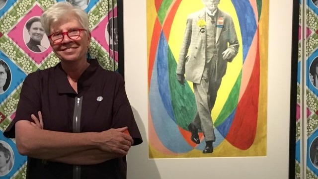 Onetoeight by Alison Alder opens at the Museum of Australian Democracy