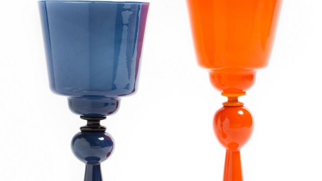 Annual glass sale Nadege Desgenetez, Prototypes