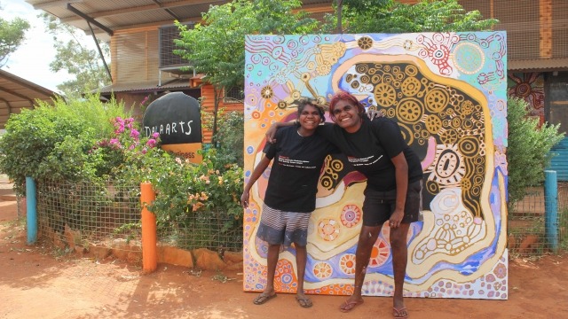 Public Lecture Program: APY Art Centre Collective