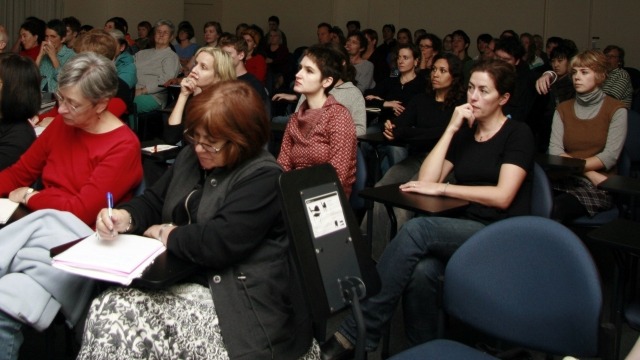 School of Art Annual Lecture - Professor Nikos Papastergiadis