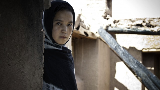 Abdul Karim Hekmat, Out of School, 2010, photograph, 87 x 113 cm
