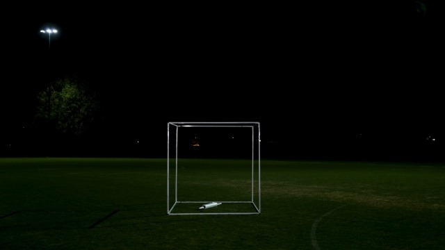 Amelia Chapman, The Maintenance Project (performance still), 2015, Single channel video.