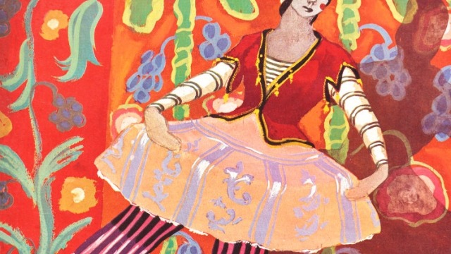 Fanatasy Modern: Loudon Sainthill’s Theatre of Art and Life by Dr Andrew Montana