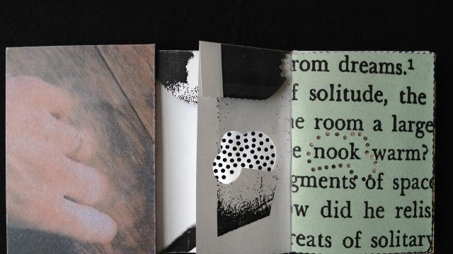 COVER TO COVER Image: Guy Begbie, Backroom Sounding (series), image courtesy of the artist.
