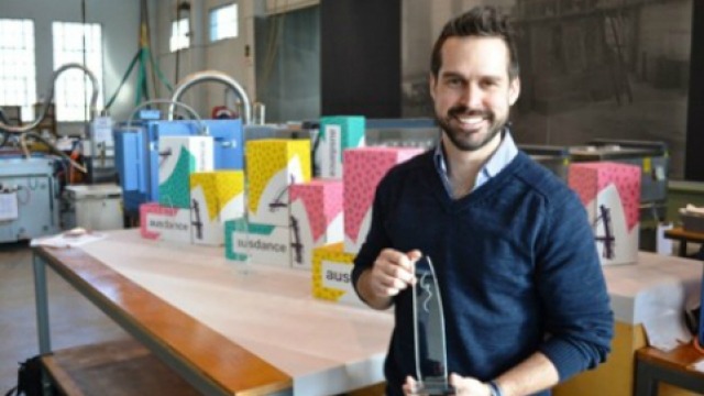 The new shape of success Matthew Perez (photo supplied)