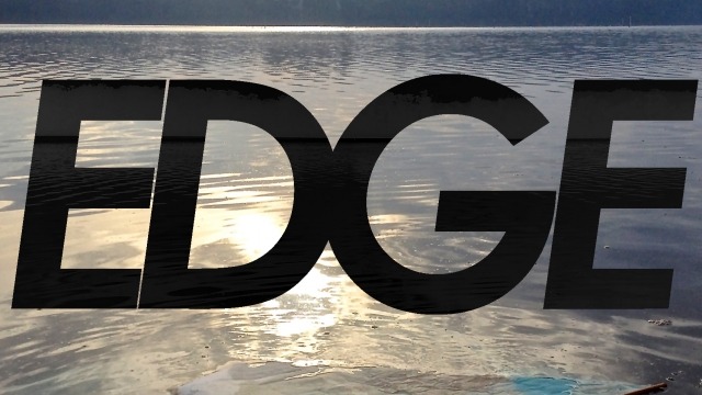 Group exhibition: Edge