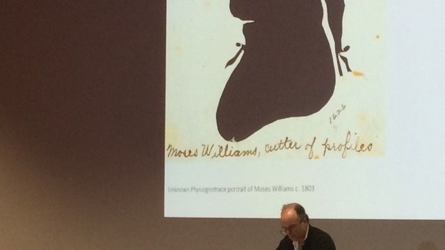 David Hansen presents keynote lecture at the National Gallery of Victoria