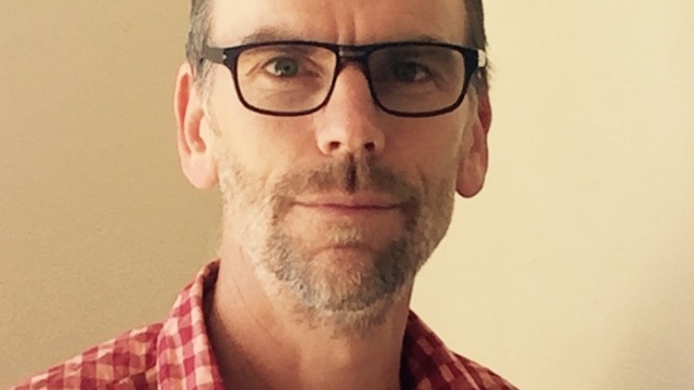 Introducing Geoff Hinchcliffe, ANU Design