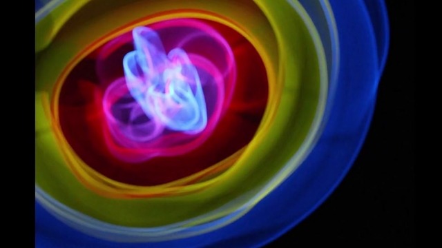 Alice Turner, Glow (video still), 2015
