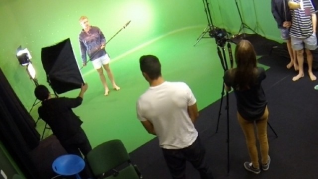 NVAEC workshop: Making GIFS with Dr Lucien Leon