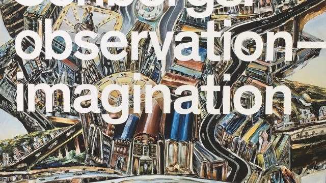 David Hansen's Jan Senbergs catalogue essay published The 'Jan Senbergs: observation-imagination' catalogue