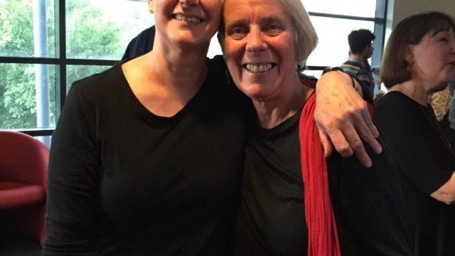 ANU School of Art farewells Emeritus Professor Anthea Callen