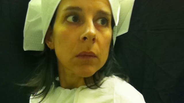 Fringe Forum: Nina Katchadourian