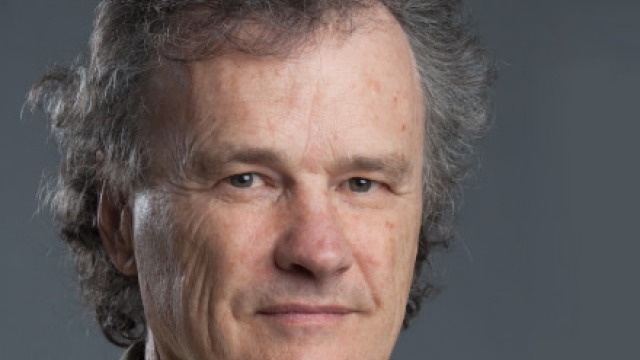 School of Art Annual Lecture Series - Professor Ian McLean Professor Ian McLean, University of Wollongong