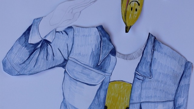 DEADPAN Heidi Lefebvre, Jokes in Art, Image: courtesy of the artist