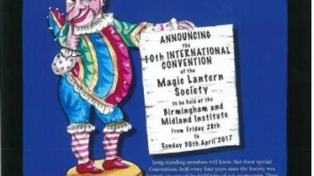 Magic Lantern Society Convention (UK)