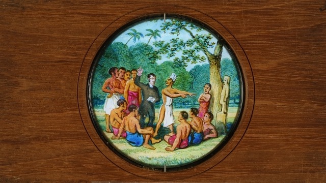 Heritage in the Limelight Magic Lantern Performance