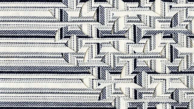 1/2014: Visual Arts Graduate Season Meredith Hughes, Portal (detail), 2010
