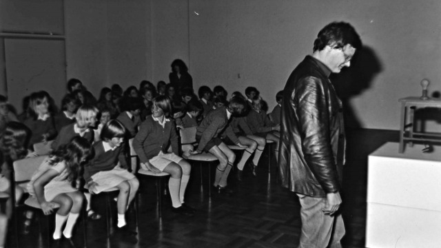 Dreams Recalled: Mike Parr prompted by Barbara Campbell
