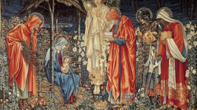 The Adoration of the Magi