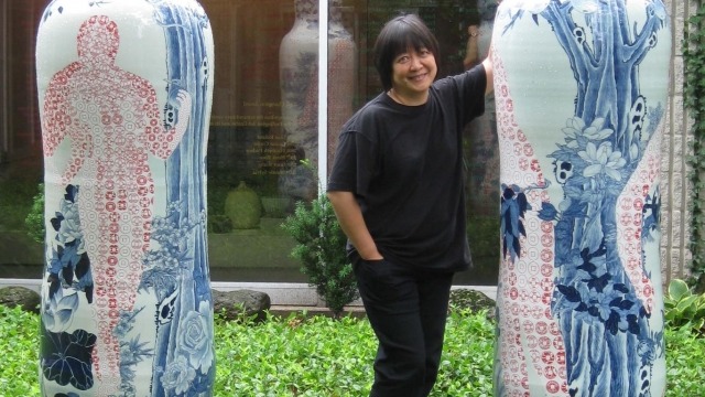 Moving Objects: A roundtable discussion of global currents in Asian art