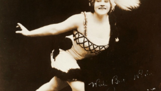 Glorious Days lecture series: Helen Ennis