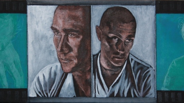 Gene Nichols, Mirror (detail), 2010