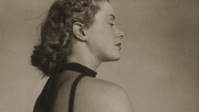 Behind Olive Cotton's iconic and sensual photograph Olive Cotton - Only to taste the warmth, the light, the wind