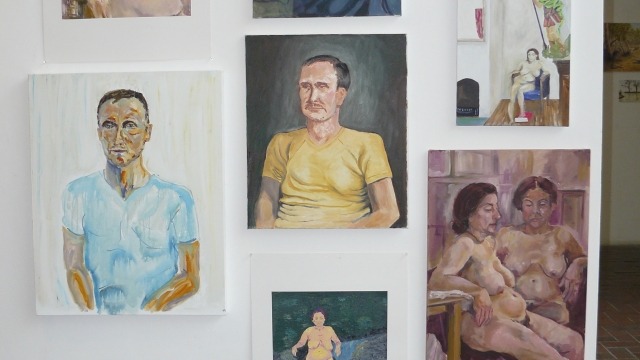 VISUAL ARTS ACCESS EXHIBITION