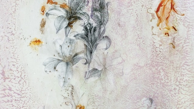 Short course: Picturing birds Rondalyn Parker, Ephemeral (detail), 2010