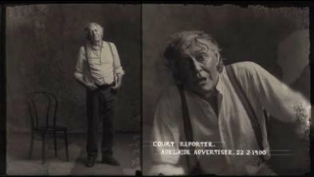 Still from Utopia Girls: How women Got the Vote, Directed by Jasmin Tarasin, presented by Dr Clare Wright. 2012