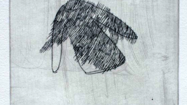 Short course: A short course in drawing Bronwyn Jean Treacy, Memorials, 2008