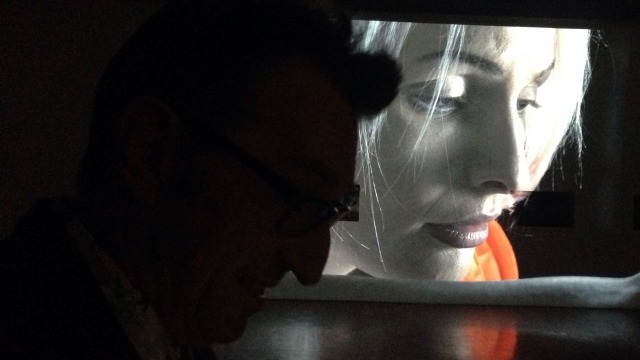 CALL OUT for Videowork Projections tests, work in progress of CJ Taylor, PhD candidate, Photography and Media Arts