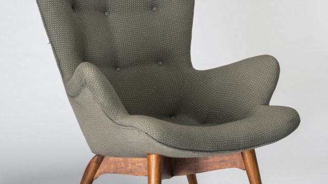 grant featherston contour chair