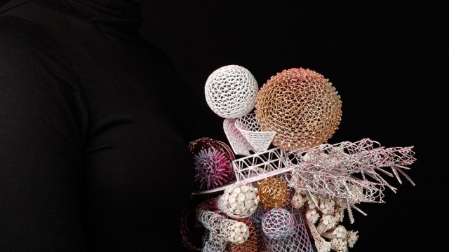 Art Forum: Robert Baines