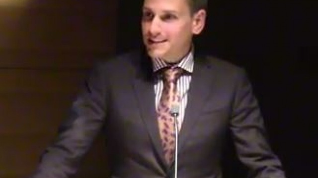 Dr Robert Wellington presents at Bard Graduate Centre, New York