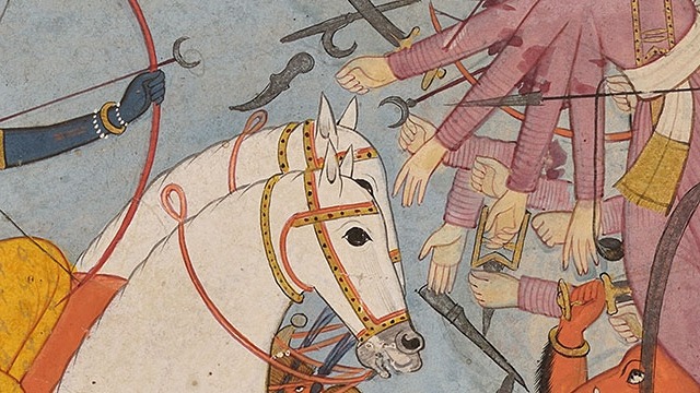 The story of Rama
